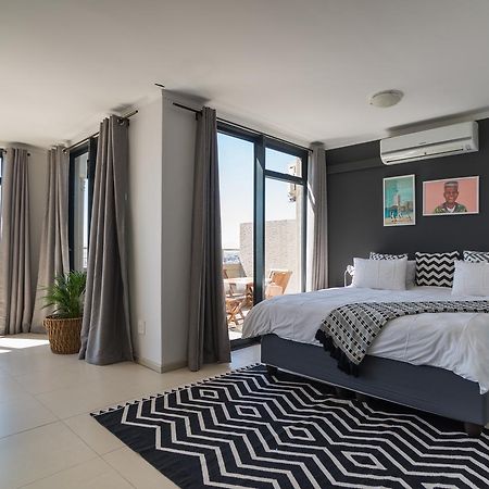 Four Seasons - Penthouse Διαμέρισμα Κέιπ Τάουν Εξωτερικό φωτογραφία
