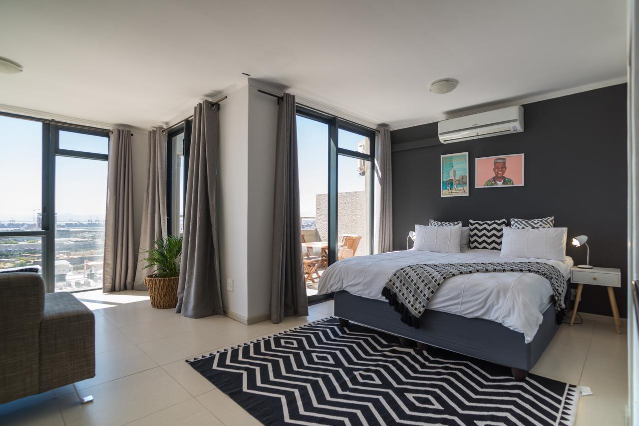 Four Seasons - Penthouse Διαμέρισμα Κέιπ Τάουν Εξωτερικό φωτογραφία