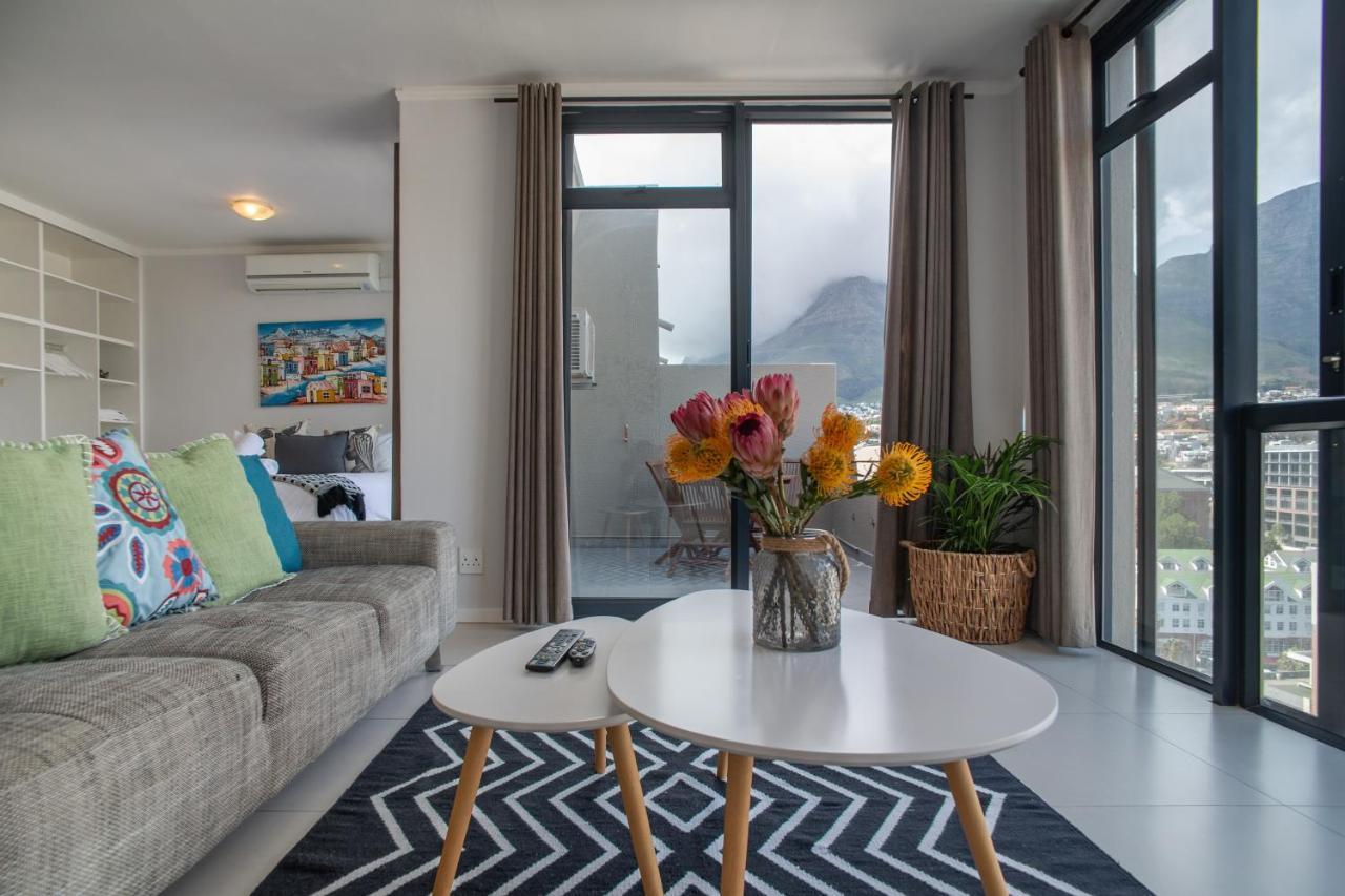 Four Seasons - Penthouse Διαμέρισμα Κέιπ Τάουν Εξωτερικό φωτογραφία